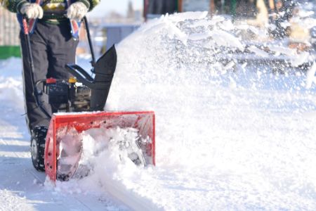 Dependable Snow Removal in Short Hills