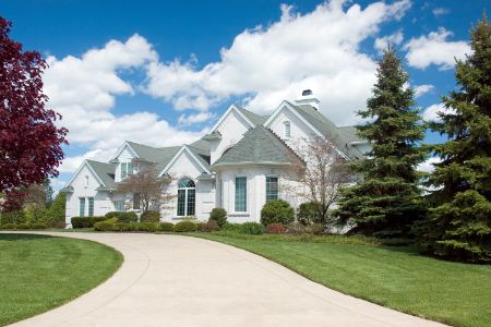 Driveway Washing